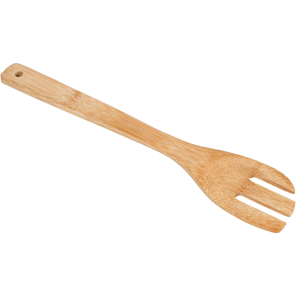Spatule en Bambou, 60x8x300mm - 1 pc