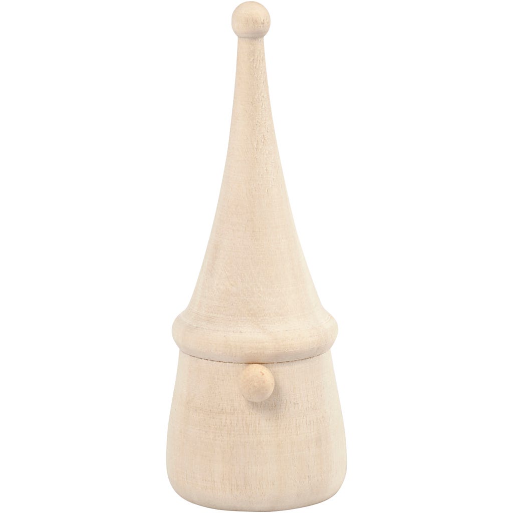 Lutin, H: 8 cm, P: 3 cm, 1 pc