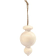 Drop, H: 7,5 cm, D: 4 cm, 1 pc [HOB