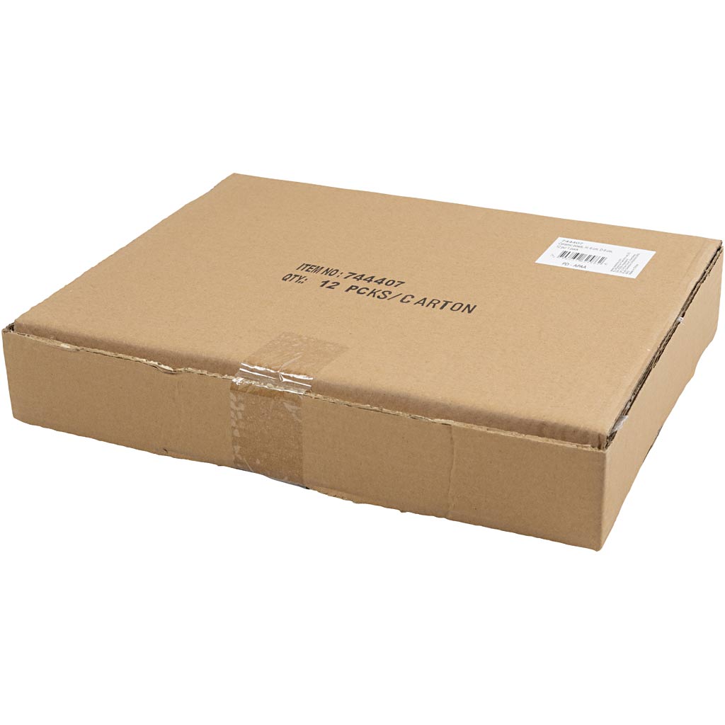 Bols en céramique, H: 6 cm, d 9 cm, 12 pièce/ 1 Pq.