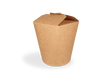 Wok to Go cup 100x115 mm 32oz 1000ml kraft 