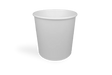 Soup cup Carton 750ml Ø118 mm 26oz White 