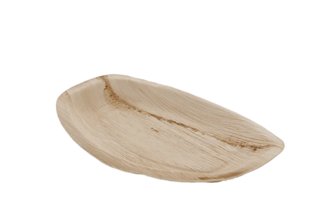 Catering Tray Palm Leaf 250x25x360 mm 