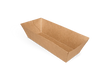 Croquette trays A5 Kraft 39x35x114 mm FSC®Mix 