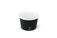 ice cream cup Carton 240ml Ø90 mm 8oz FSC®Mix Black 