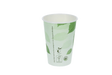 Coffee Cup Carton 180cc 7.5oz Ø70 mm FSC®Mix green BIO 