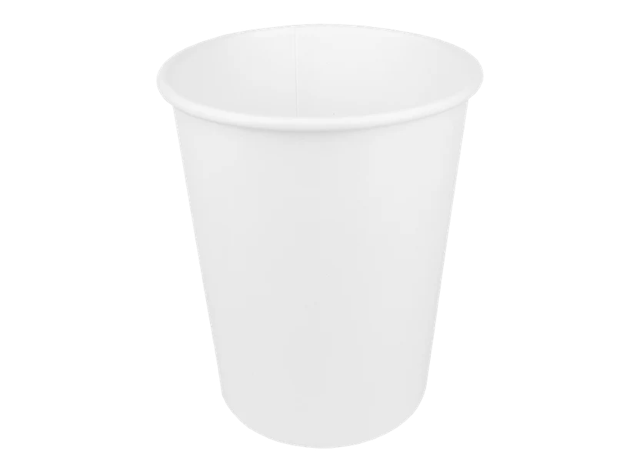 Tasse à Café 230cc 8oz Ø8 cm Carton Blanc | 1.000  pcs