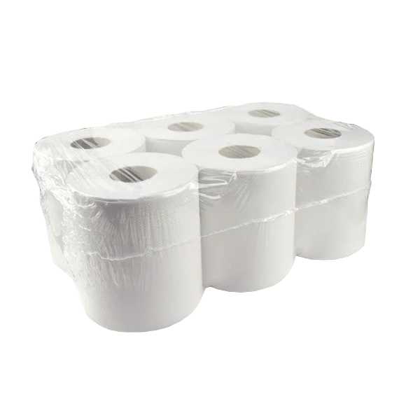 Towel Roll Midi 1 ply 300 meter recycled 