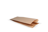 Sachet à Snacks Papier perforé | 0.5 pond10,5x8,5x27 cm kraft 50gr | 1.600  pcs