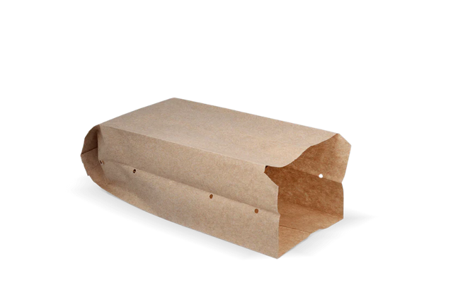 Snack Bags perforated Paper 