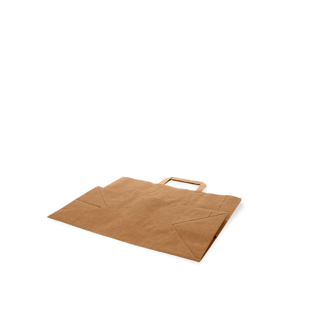 paper carrier bags| 32x17x27cm | 250 pcs