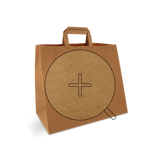 paper carrier bags| 32x17x27cm | 250 pcs