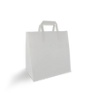 Carrier Bags Paper 260x170x270 mm White 