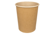 Espresso cup 120cc 4oz Ø63 mm Kraft 