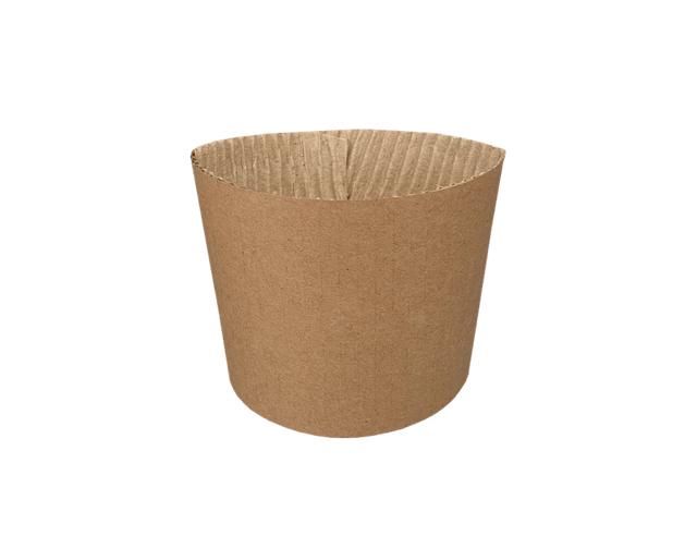 Pochette Carton pour Tasses à Café 360cc | 1.000  pcs