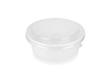 Salade Poke Bowl 500ml 20oz Ø14,8x4,6cm Blanc | 300  pcs