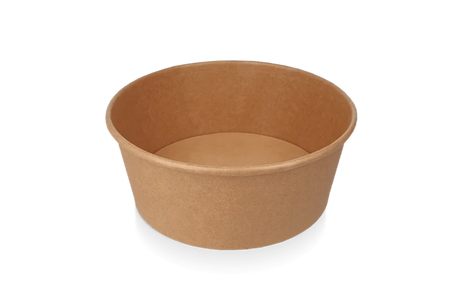 Salad Poke Bowl 750ml 26oz Ø148x60 mm kraft 