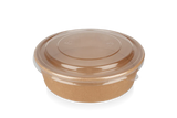 Salade Poke Bowl 900ml 30oz Ø18,4x5cm kraft | 300  pcs