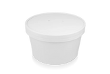 Salade Poke Bowl 1000ml 32oz Ø14,8x7,8 cm Blanc | 300  pcs