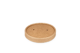 Lid kraft soup cup 240