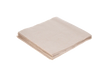Napkin 1 ply Paper 1/4 Fold 330x330 mm kraft 