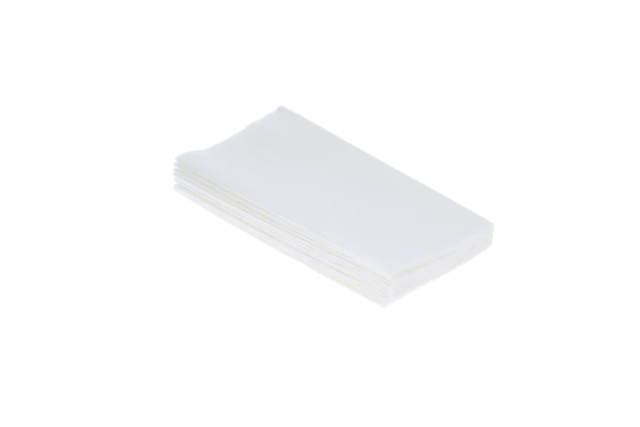 Napkin 2 ply Paper 1/8 Fold 330x330 mm White 