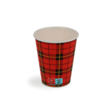 Tasse à Café 150cc 6oz Ø7 cm Tartan | 2.500  pcs