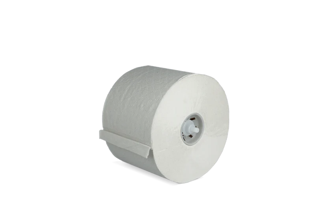 Papier toilette avec Bouchon 2 Couches Blanc T4 | 36  pcs