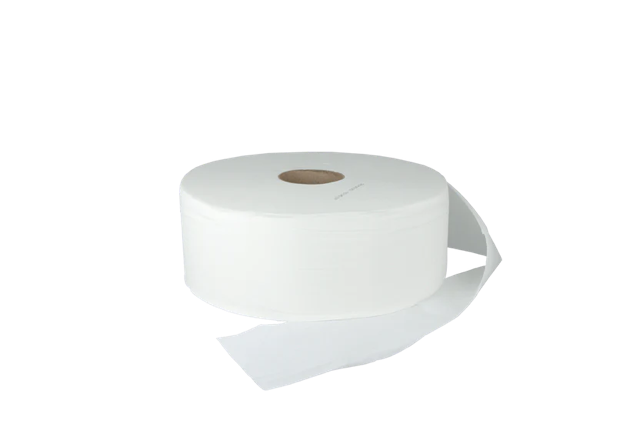 Papier toilette Jumbo 2 Couches Blanc 380m T3 | 6  pcs