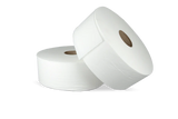 Papier toilette Jumbo 2 Couches Blanc 380m T3 | 6  pcs