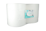 Papier toilette Jumbo 2 Couches Blanc 380m T3 | 6  pcs