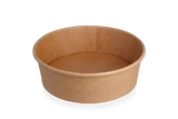 Salad Poke Bowl 1100ml 38oz Ø184x60 mm kraft 