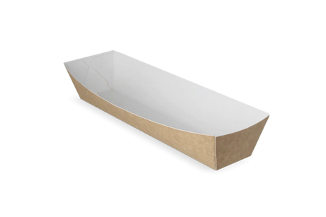 sauceage trays A16 kraft/White 