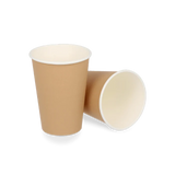 Tasse à Café 150cc 6oz Ø7 cm Kraft | 2.500  pcs