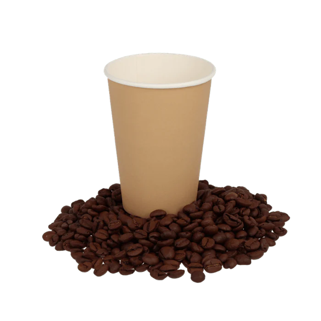 Tasse à Café 150cc 6oz Ø7 cm Kraft | 2.500  pcs