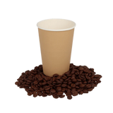 Tasse à Café 150cc 6oz Ø7 cm Kraft | 2.500  pcs