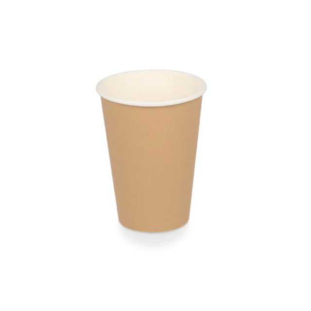 Coffee Cup 150cc 6oz Ø70 mm Kraft 