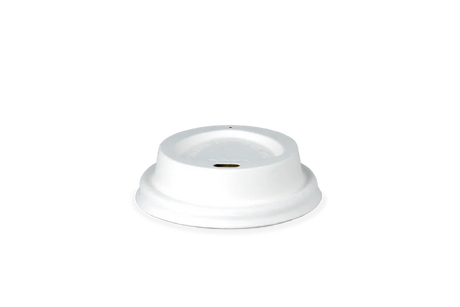 Coffee Cup Lids Sugarcane Ø73 mm 