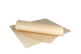 Emballage en papier sulfurisé pour hamburger 33x38cm FSC®Mix kraft | 2.000  pcs