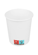 Tasse à Café Carton 177cc 7.0oz Ø7,3 cm Blanc | 1.000  pcs