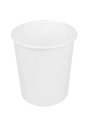 Coffee Cup Carton 177cc 7.0oz Ø73 mm White 