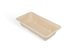 Croquette trays Sugarcane A5 70x30x140 mm 