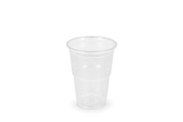 Beer Cup rPET 0,4L 550cc 