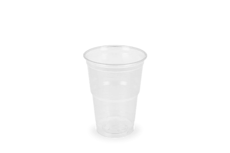 Beer Cup rPET 0,4L 550cc 