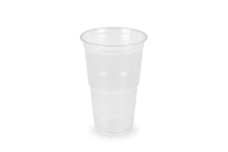 Beer Cup rPET 0,5L 650cc 