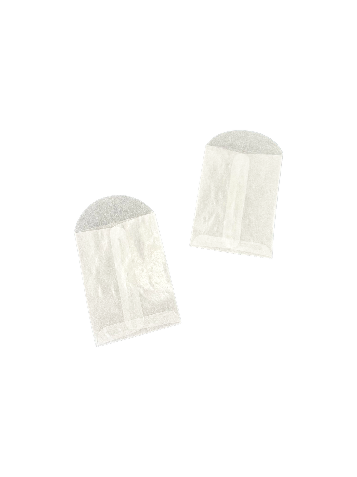 Sachet en Papier cristal, 70x95mm | 100 pcs