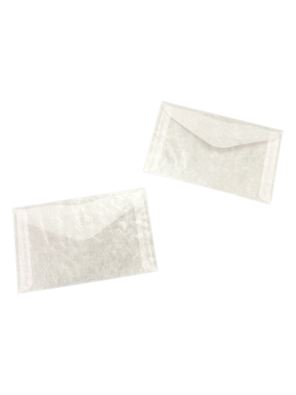 Sachet en Papier cristal, 130x80mm - 100 pcs