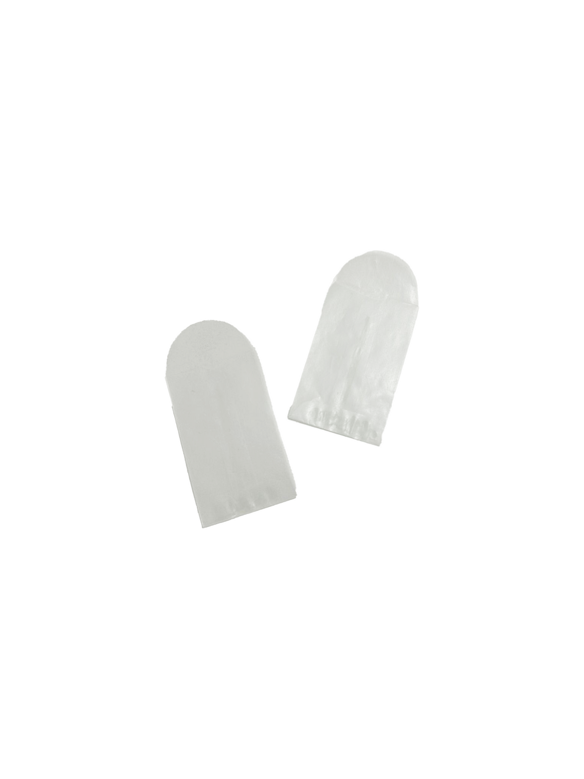 Enveloppes Papier cristal, 4.5x7cm | 100 pieces
