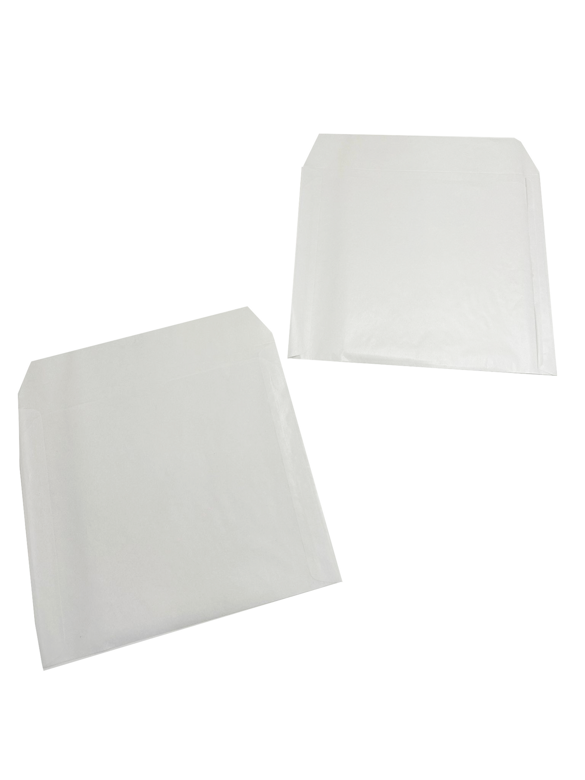 Enveloppe papier cristal 280x240 mm - 100 pièces