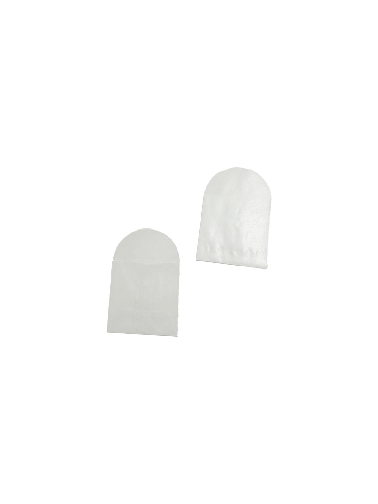 Sachet en Papier cristal, 50x50 mm - 100 pcs
